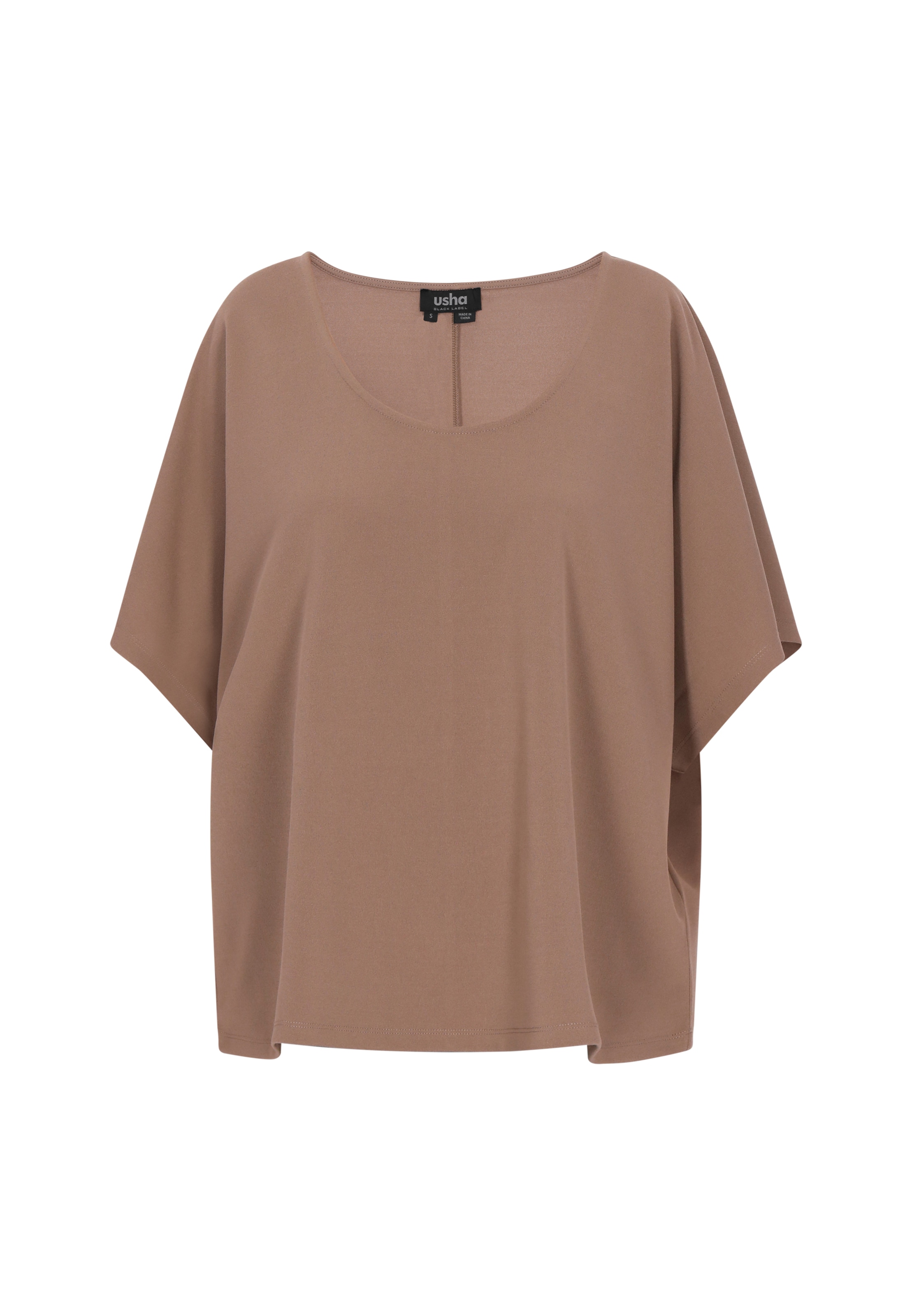 usha BLACK LABEL Pluus 'Classic Look', värv beež: eest vaates