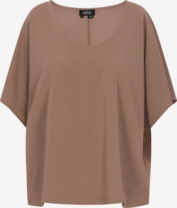 usha BLACK LABEL Pluus 'Classic Look', värv beež: eest vaates