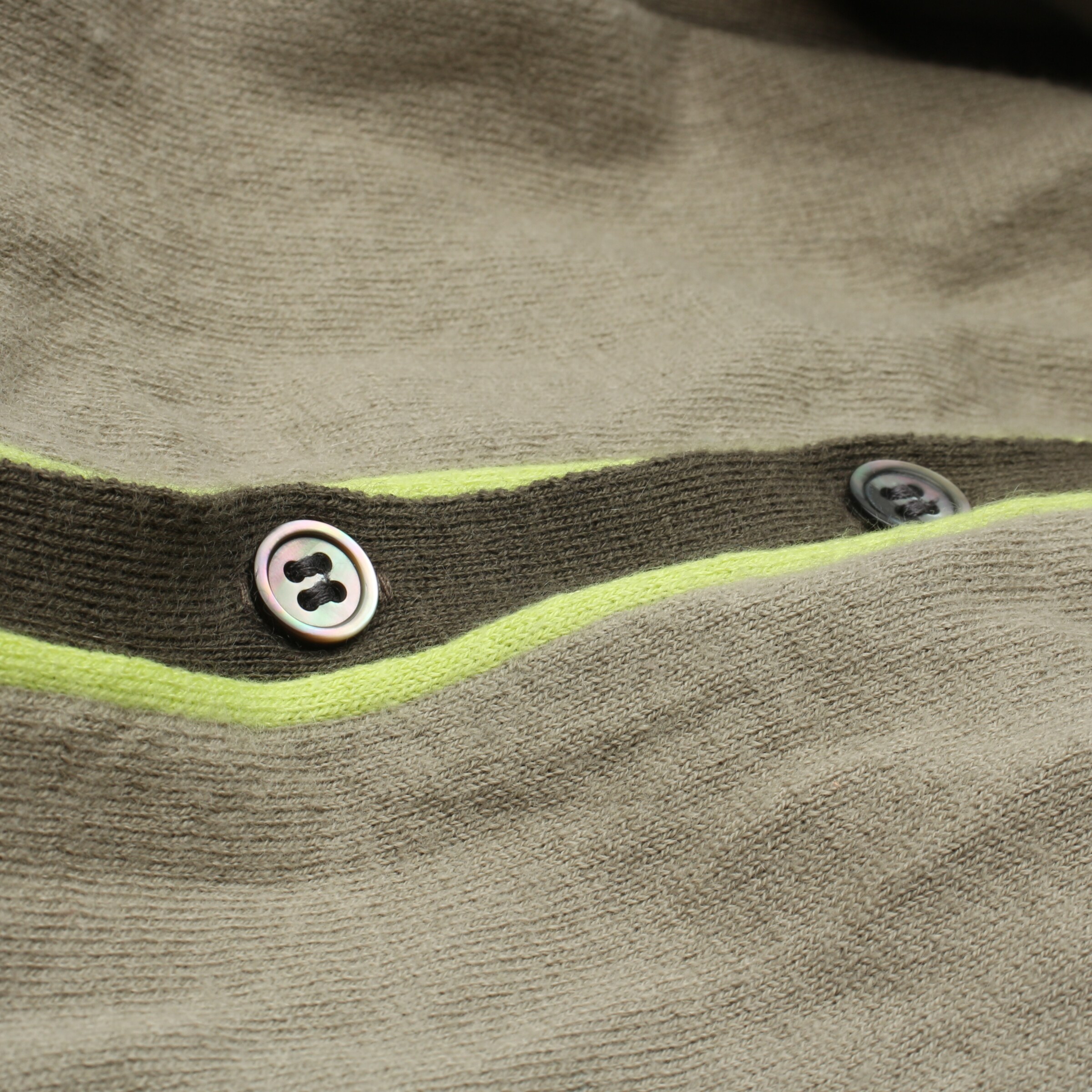 Allude Pullover / Strickjacke S in Mischfarben