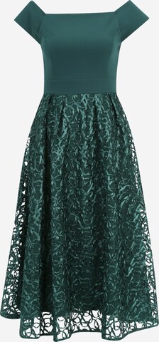 Coast Φόρεμα κοκτέιλ σε πράσινο: μπροστά