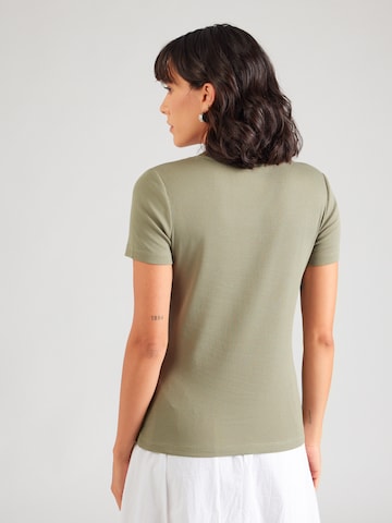 s.Oliver Μπλουζάκι σε πράσινο