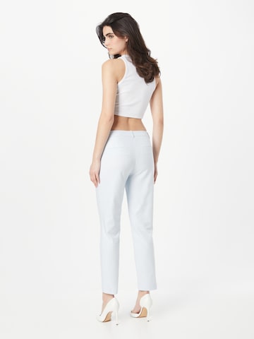 FIVEUNITS Slim fit Chino Pants 'Kylie' in Blue