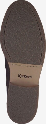 Chelsea Boots Kickers en marron