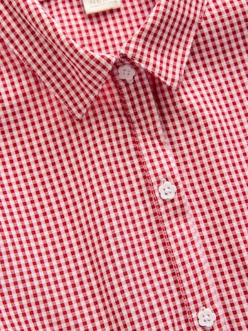 Next Jurk in Rood