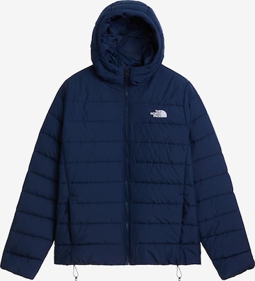 THE NORTH FACE - Casaco outdoor 'ACONCAGUA' em azul: frente