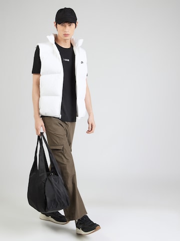 BOSS Majica 'TS_Join GRX' | črna barva