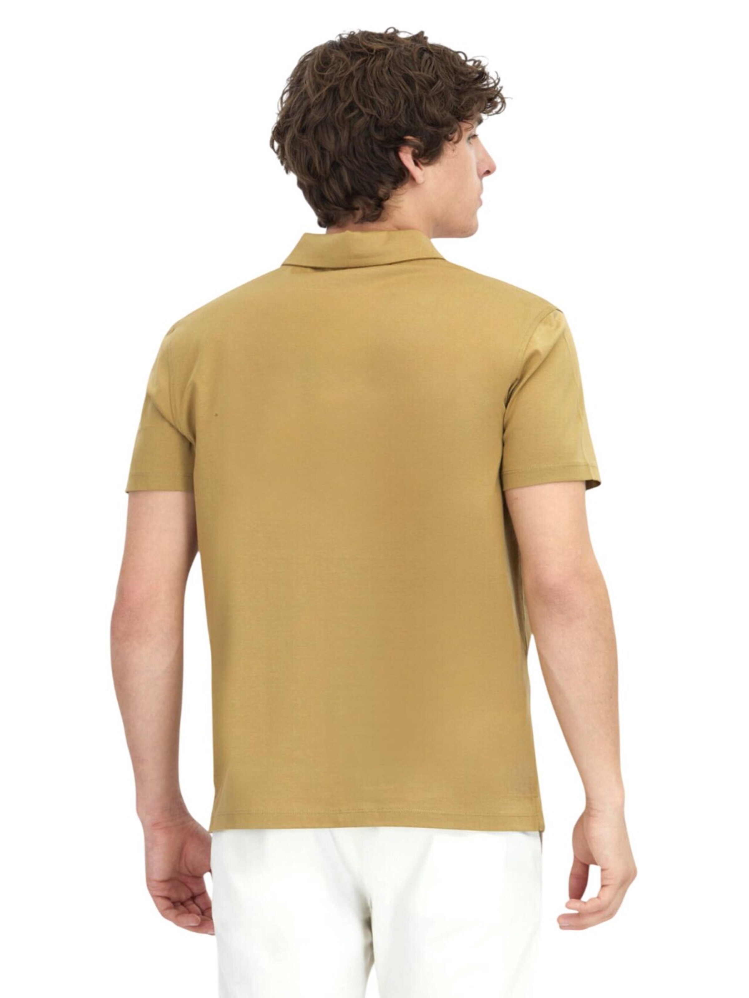 Ramsey Shirt in Green