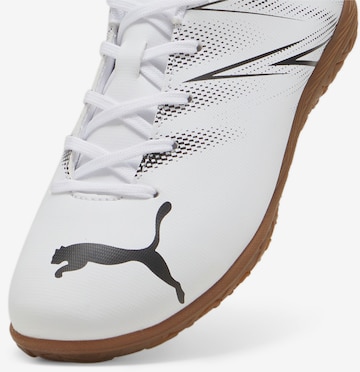 PUMA Athletic Shoes in White