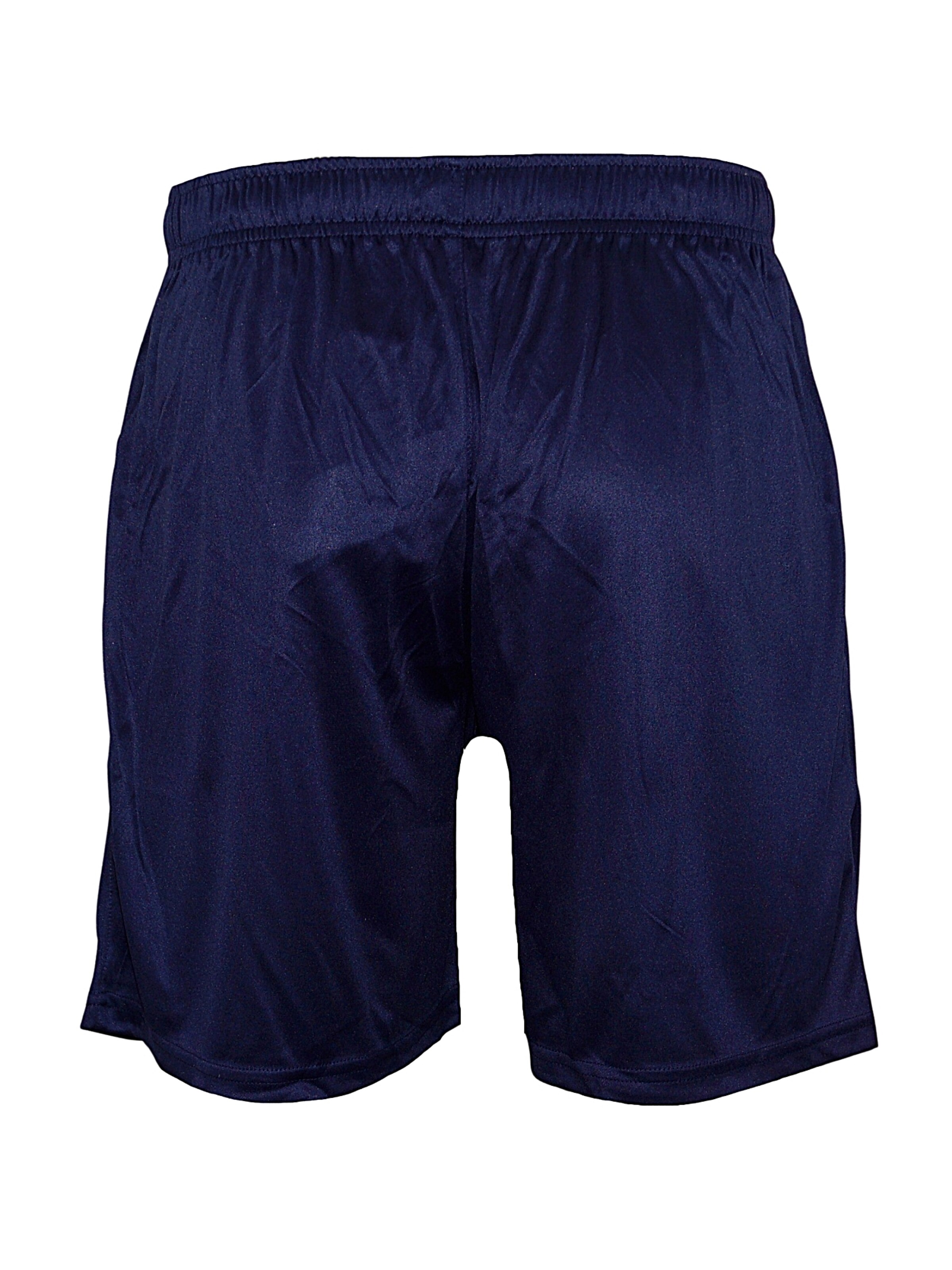 Boxers Givova en bleu