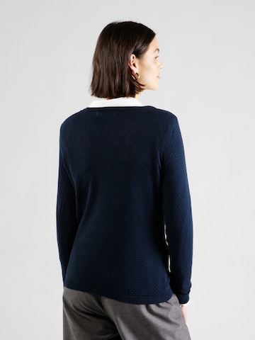 VERO MODA Pullover 'Care' in Blau