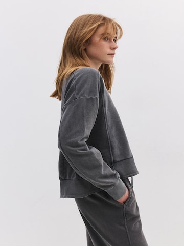 No Matter What Sweatshirt in Grey