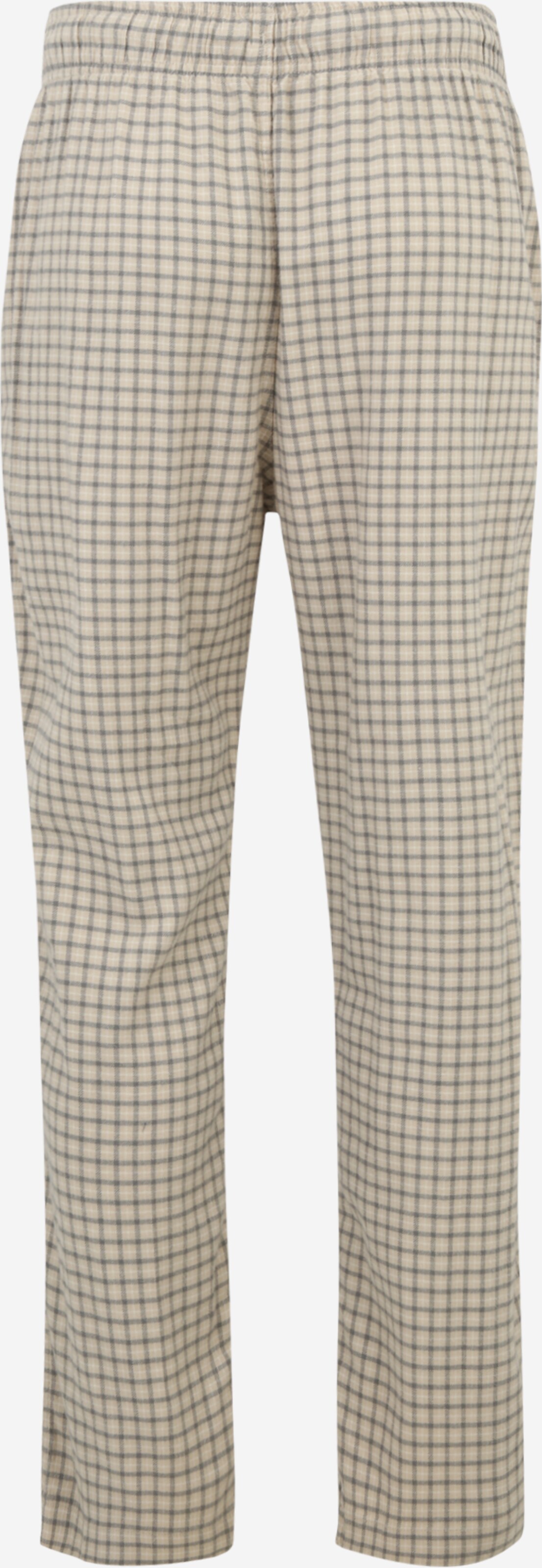 HOLLISTER Pantalon de pijama en Gris Oscuro ABOUT YOU
