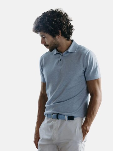 La Boucle - Cinturón 'MARBELLA' en azul