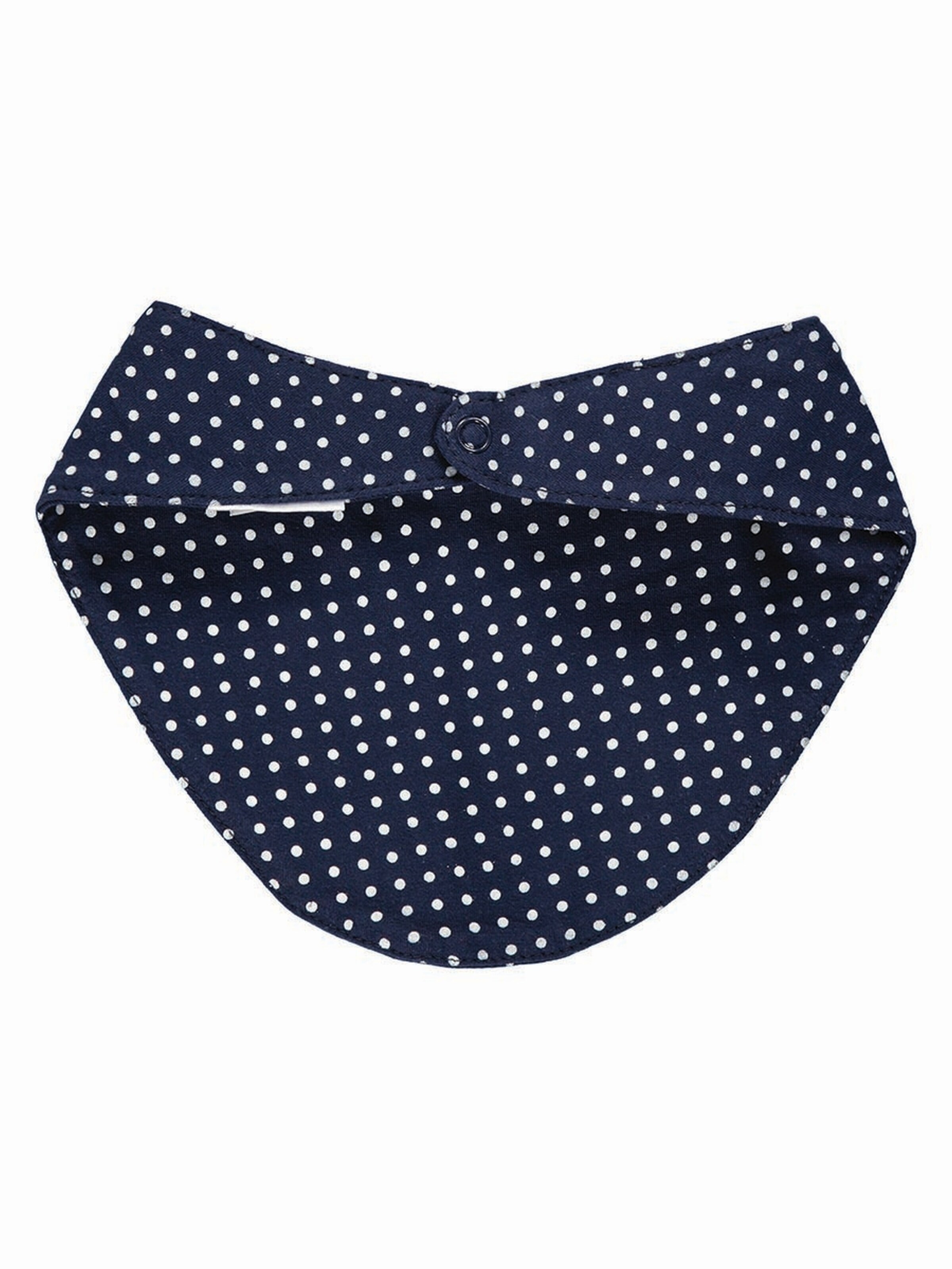 KANZ Schal 'Nickytuch mit Print'‌‌‌‌‌ in Blau