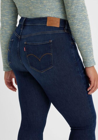 Levi's® Plus Skinny Jeans '720' in Blue