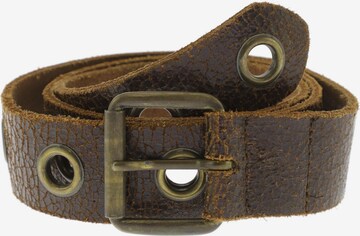 H&M Belt & Suspenders in One size in Brown: front