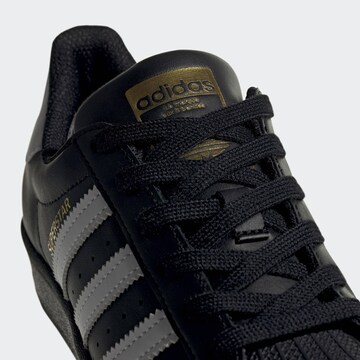 ADIDAS ORIGINALS Sneakers 'Superstar' in Black