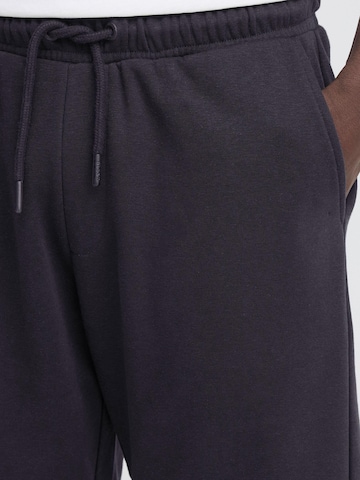 BLEND Regular Trousers 'BHKarlos' in Blue