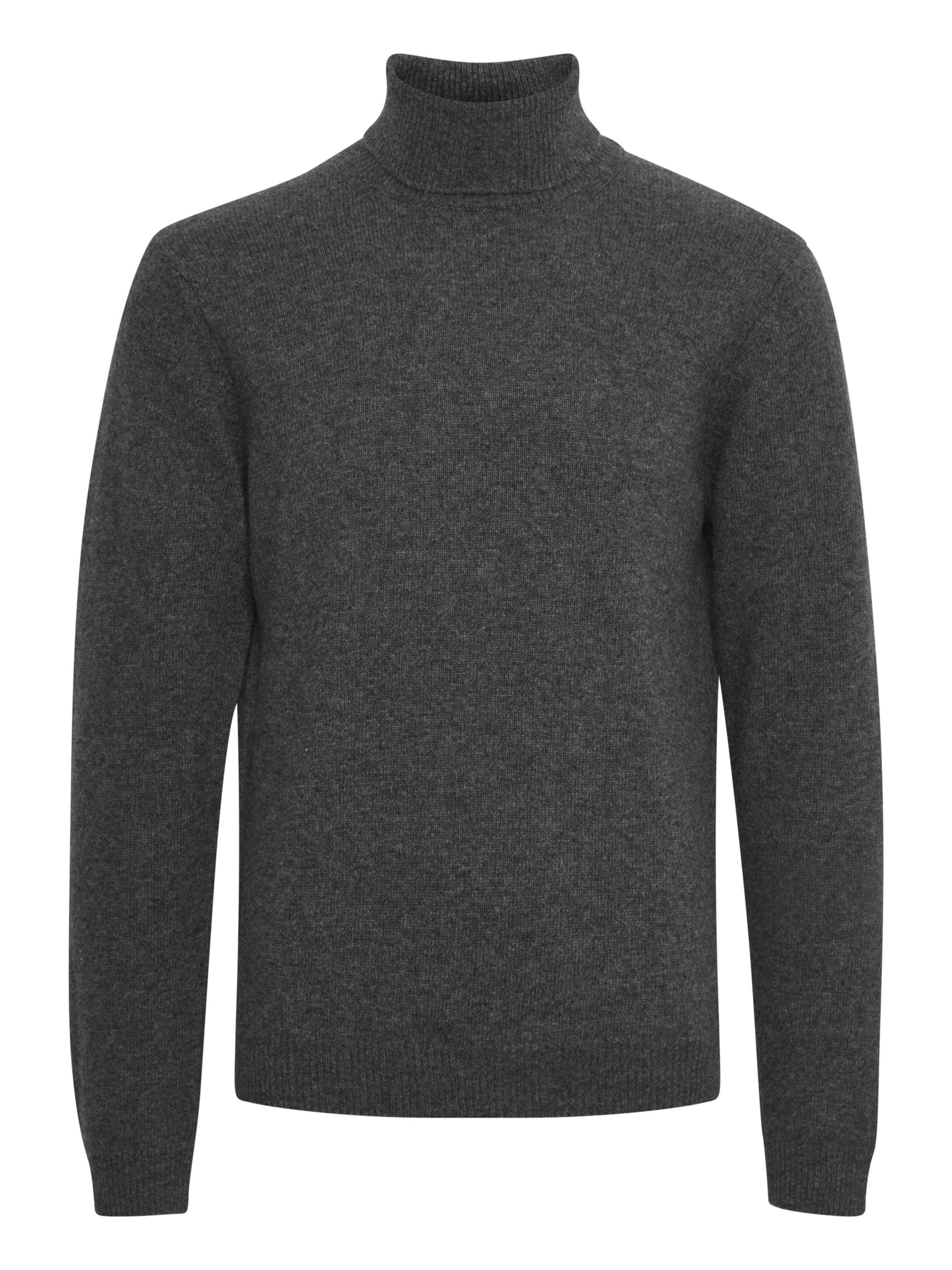 Pull-over 'CFKarl' Casual Friday en gris : devant