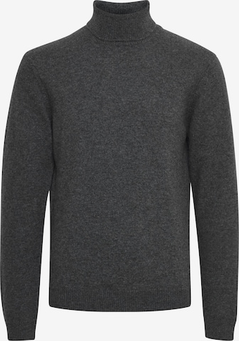 Casual Friday Pulover 'CFKarl' | siva barva: sprednja stran