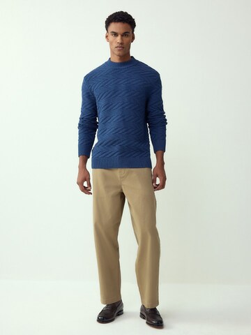 Next Sveter - Modrá