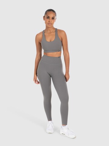 Smilodox Slimfit Leggings in Grijs