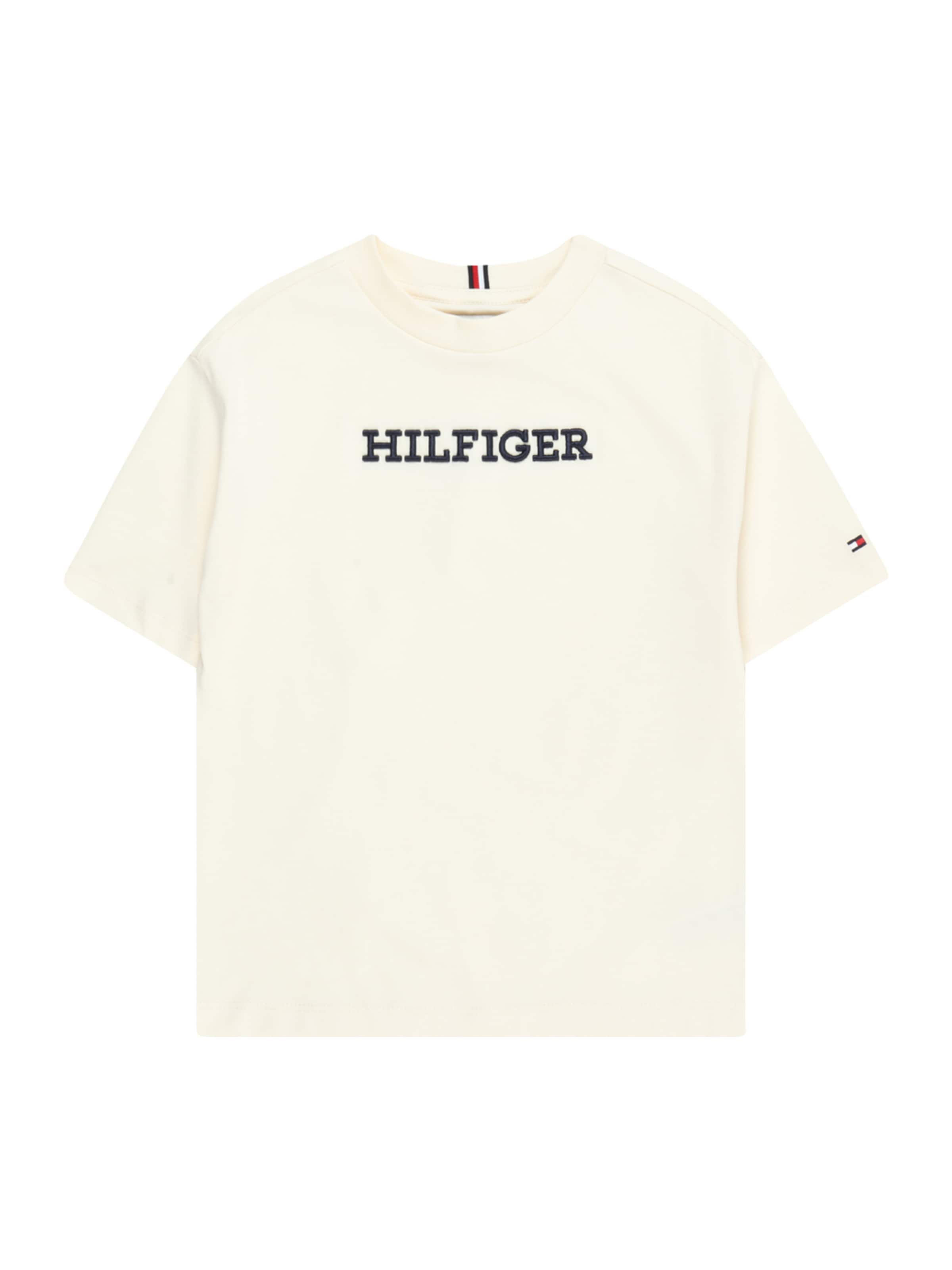 TOMMY HILFIGER Shirt in Beige: front