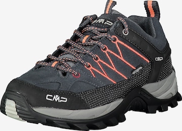 Chaussure à lacets 'RIGEL' CMP en gris : devant