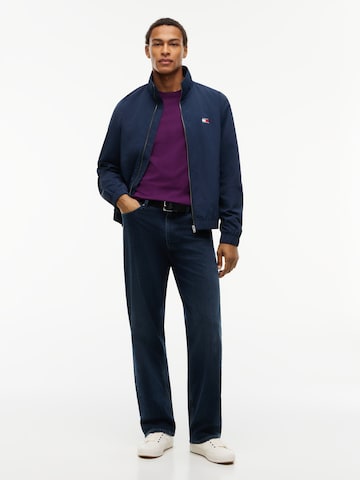 Tommy Jeans Shirt in Lila