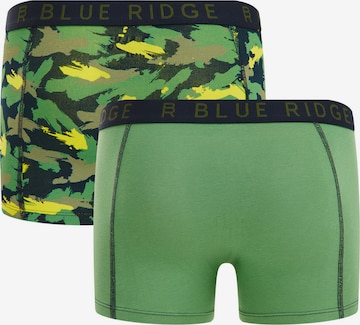 Pantaloncini intimi di WE Fashion in verde