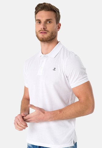 Sir Raymond Tailor Shirt 'Wheaton' in White