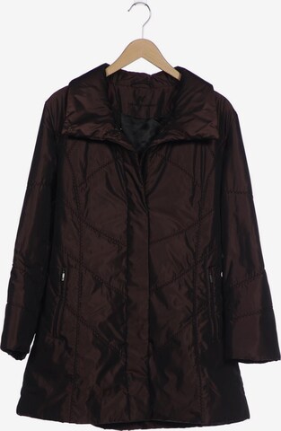 Fuchs Schmitt Jacket & Coat in XL in Brown: front