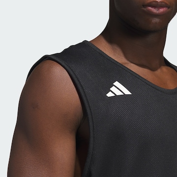 T-Shirt fonctionnel '3G Speed' ADIDAS PERFORMANCE en noir