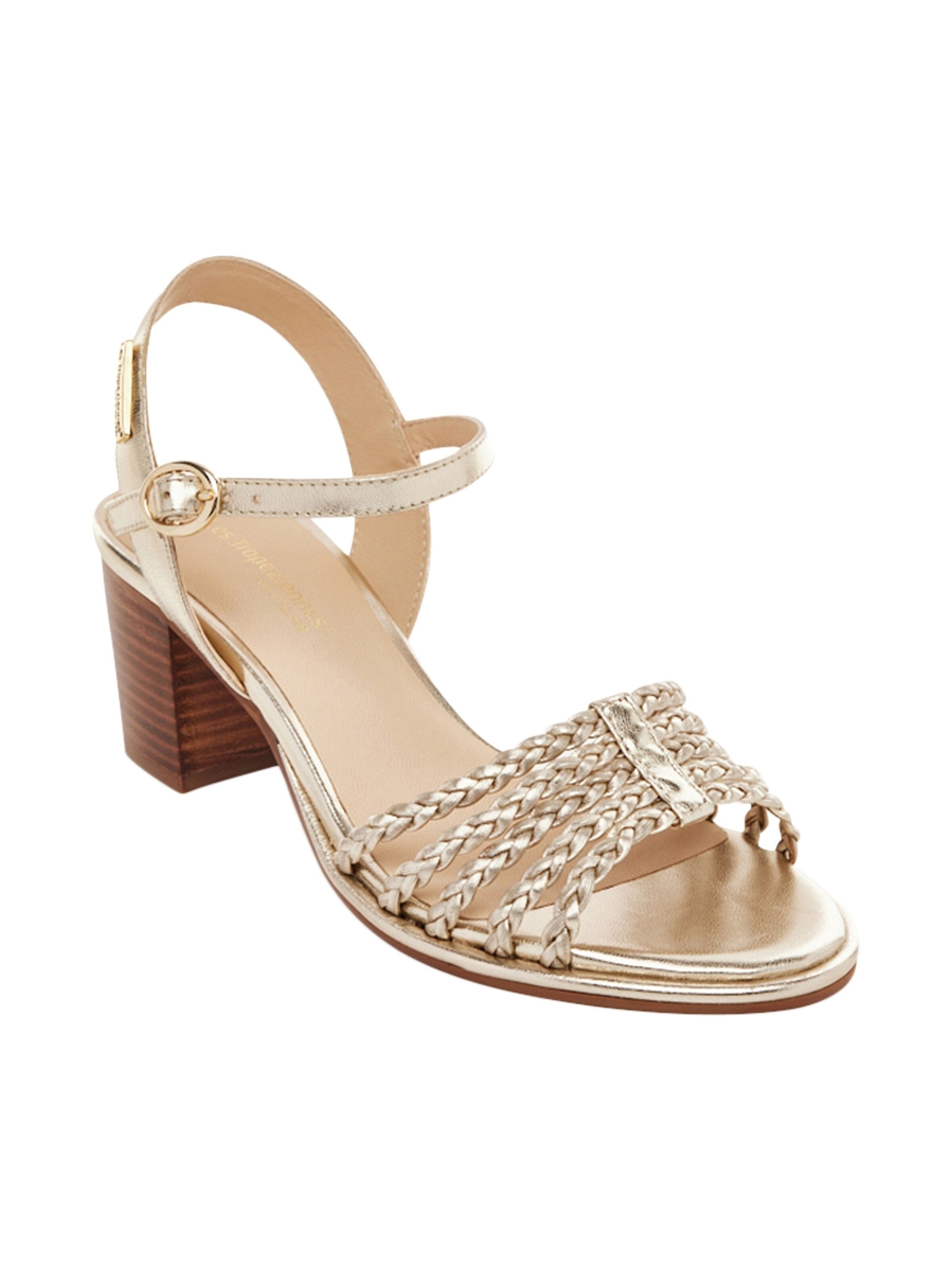 Les Tropéziennes Sandale‌‌‌‌‌‌‌‌‌ in Gold