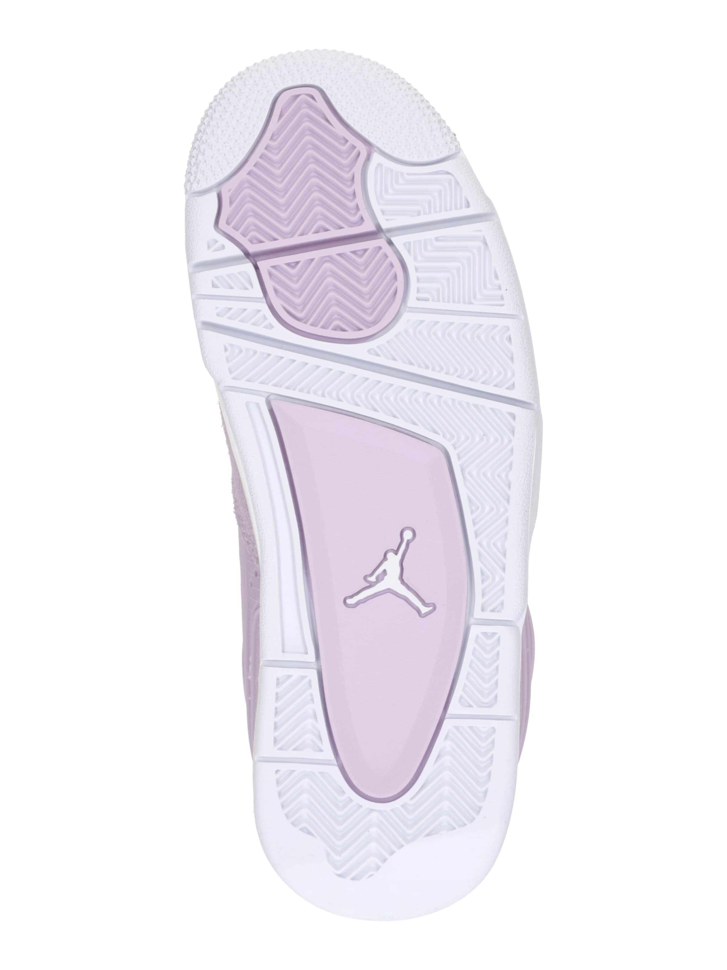 Jordan Низкие кроссовки 'AIR JORDAN 4 RM' в Лиловый