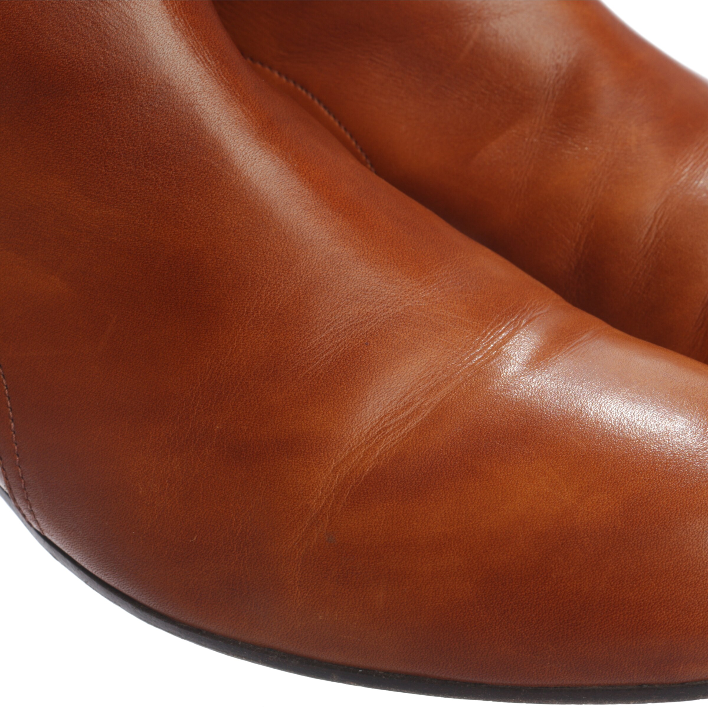 Etro Stiefeletten 40 in Braun