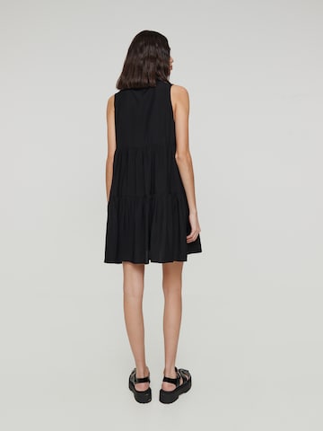 EDITED Dress 'Herta' in Black