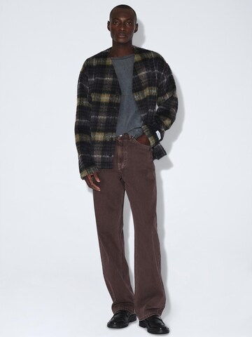 Dr. Denim Gebreid vest 'Julian Cardigan' in Zwart