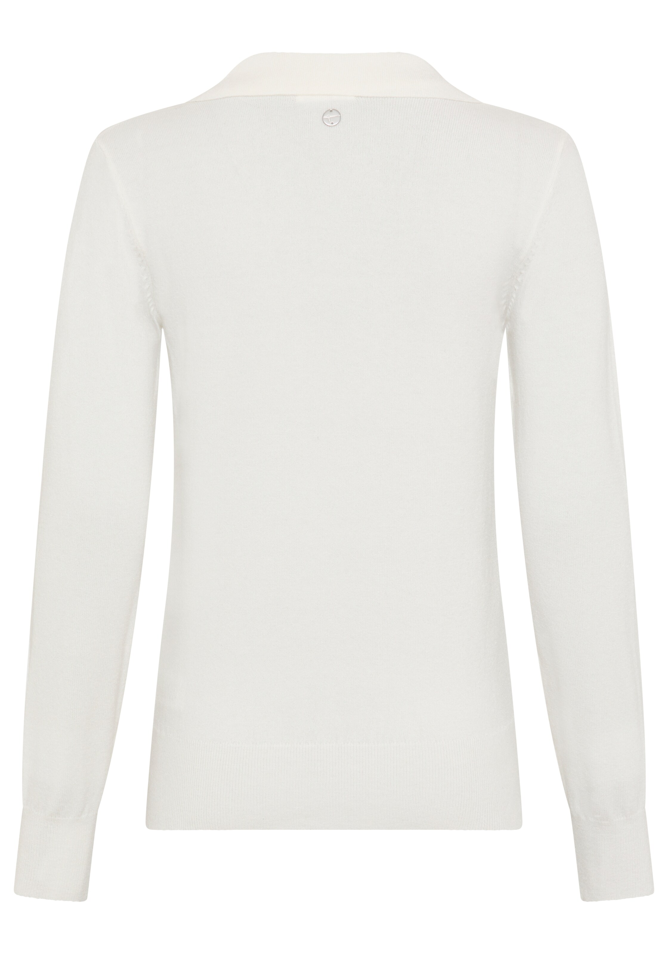 Tamaris Sweater in White