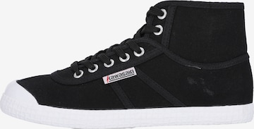 KAWASAKI Sneaker in Schwarz