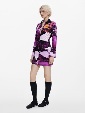 Desigual Коктейльное платье в Красный