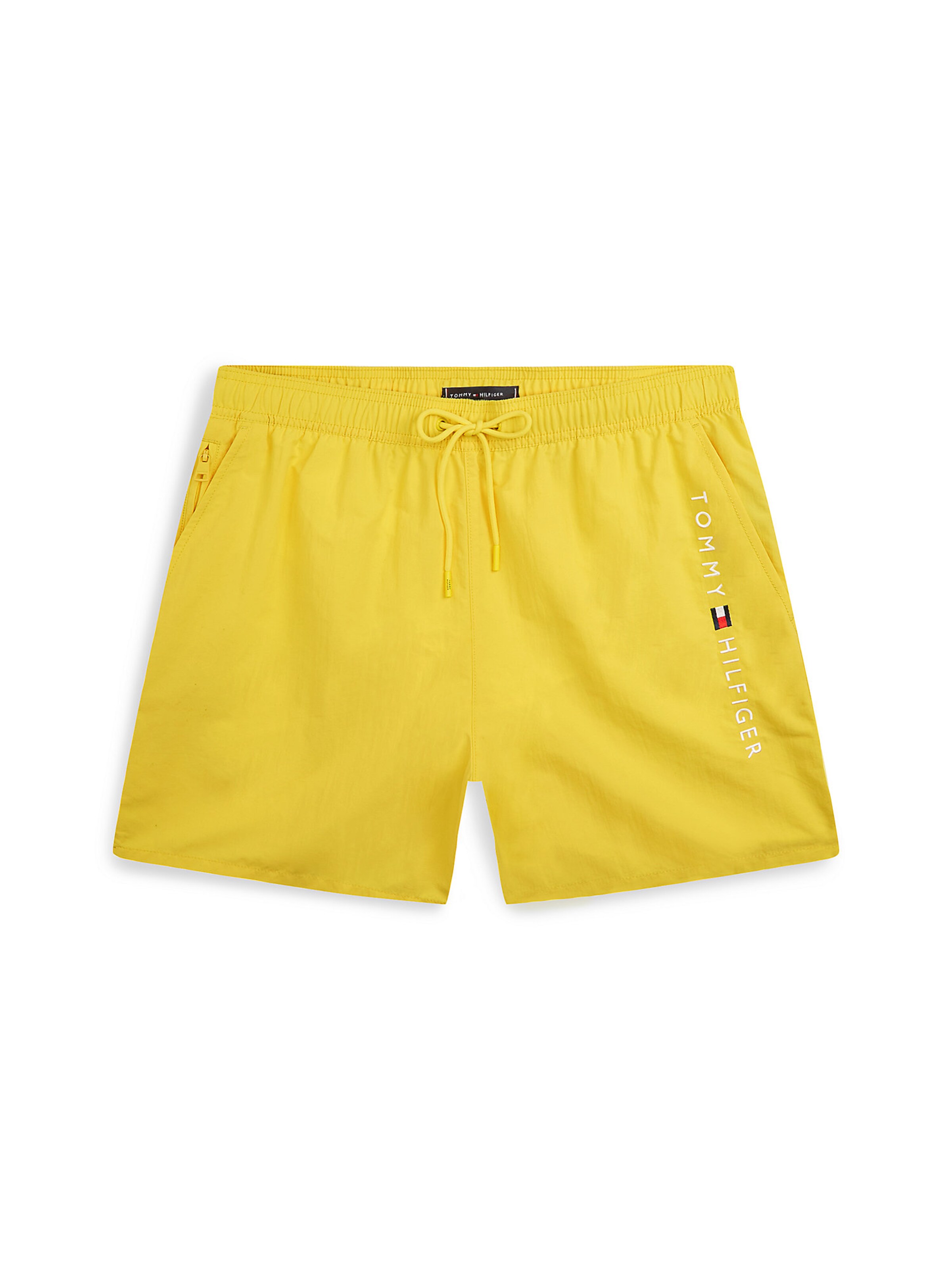 Tommy Hilfiger Underwear Swimming shorts in Yellow: front