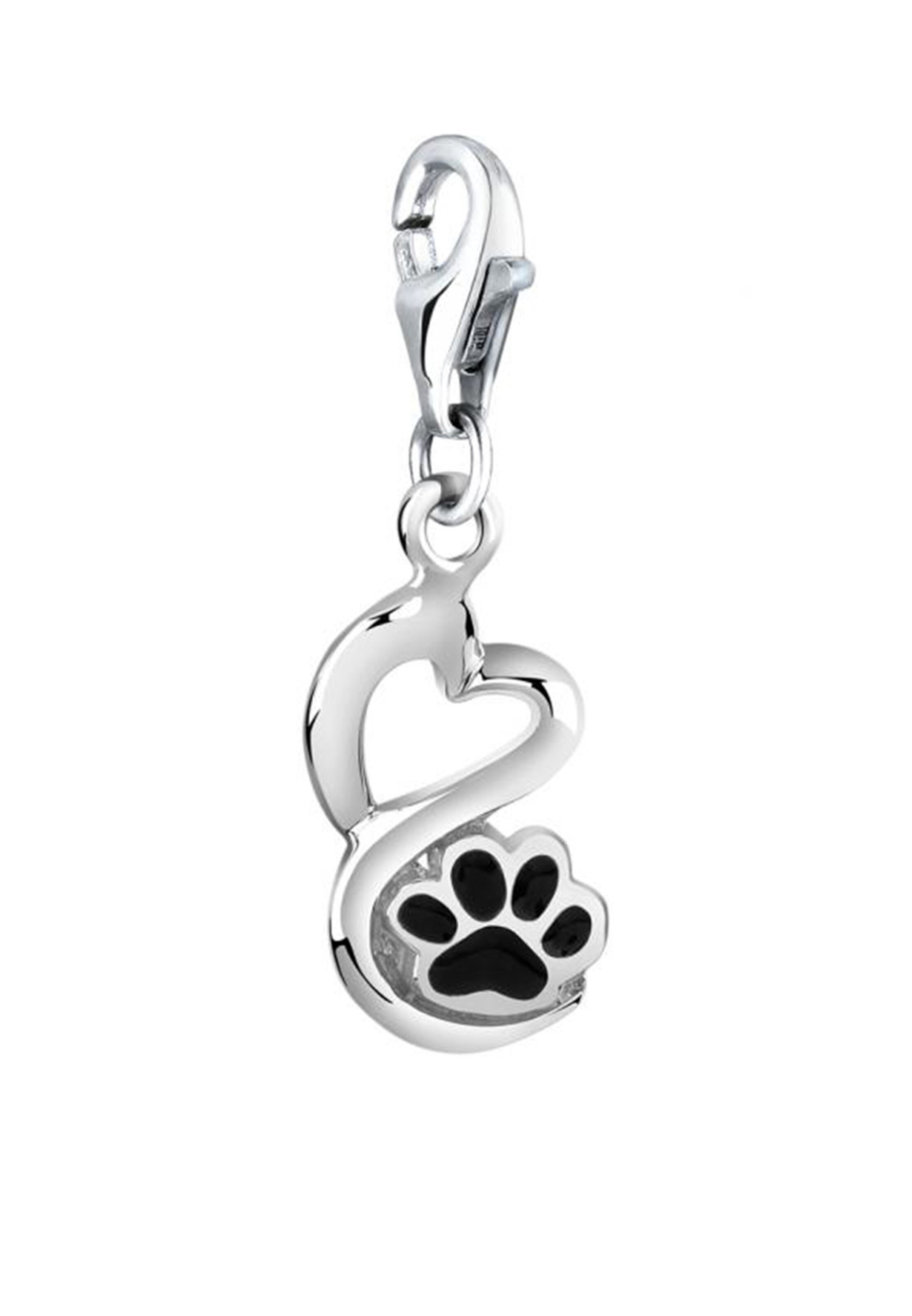 sidabrinė Nenalina Pakabukas