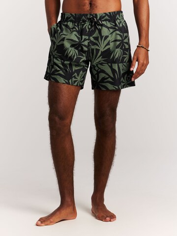 PROTEST Swimming shorts 'PRTPanther' in Black