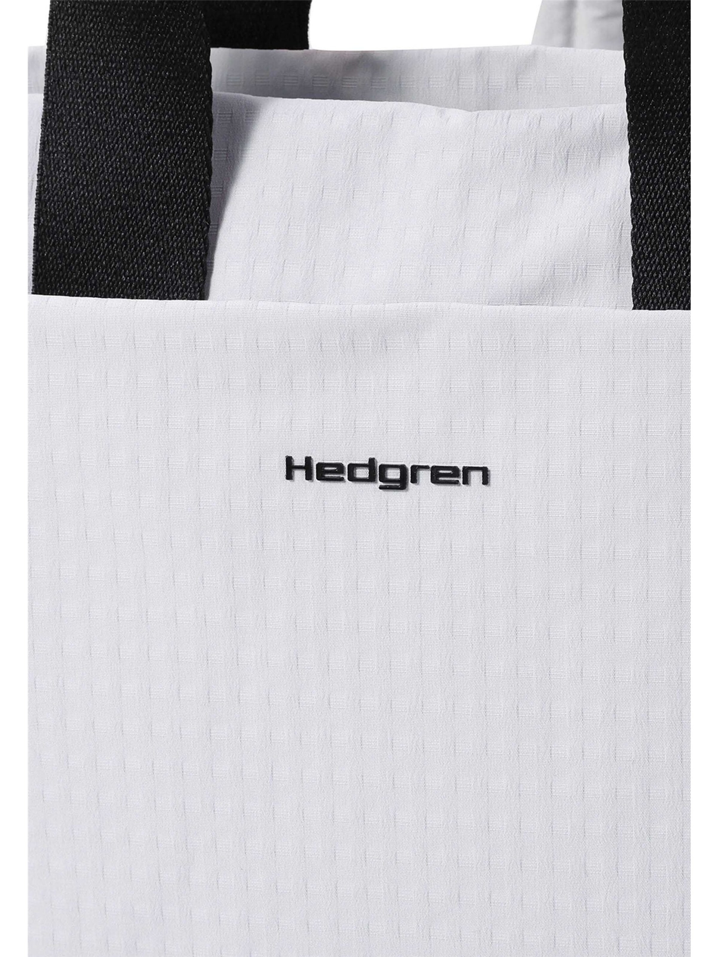 Hedgren Rugzak ' NORIO 6,98L ' in Wit: voorkant
