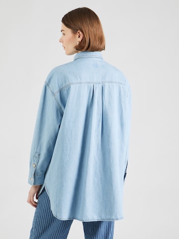 Lee Blouse in Blue