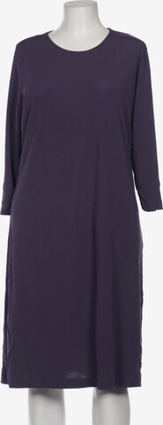 Lands‘ End Dress in XL in Purple: front