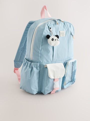 Sac à dos Next en bleu