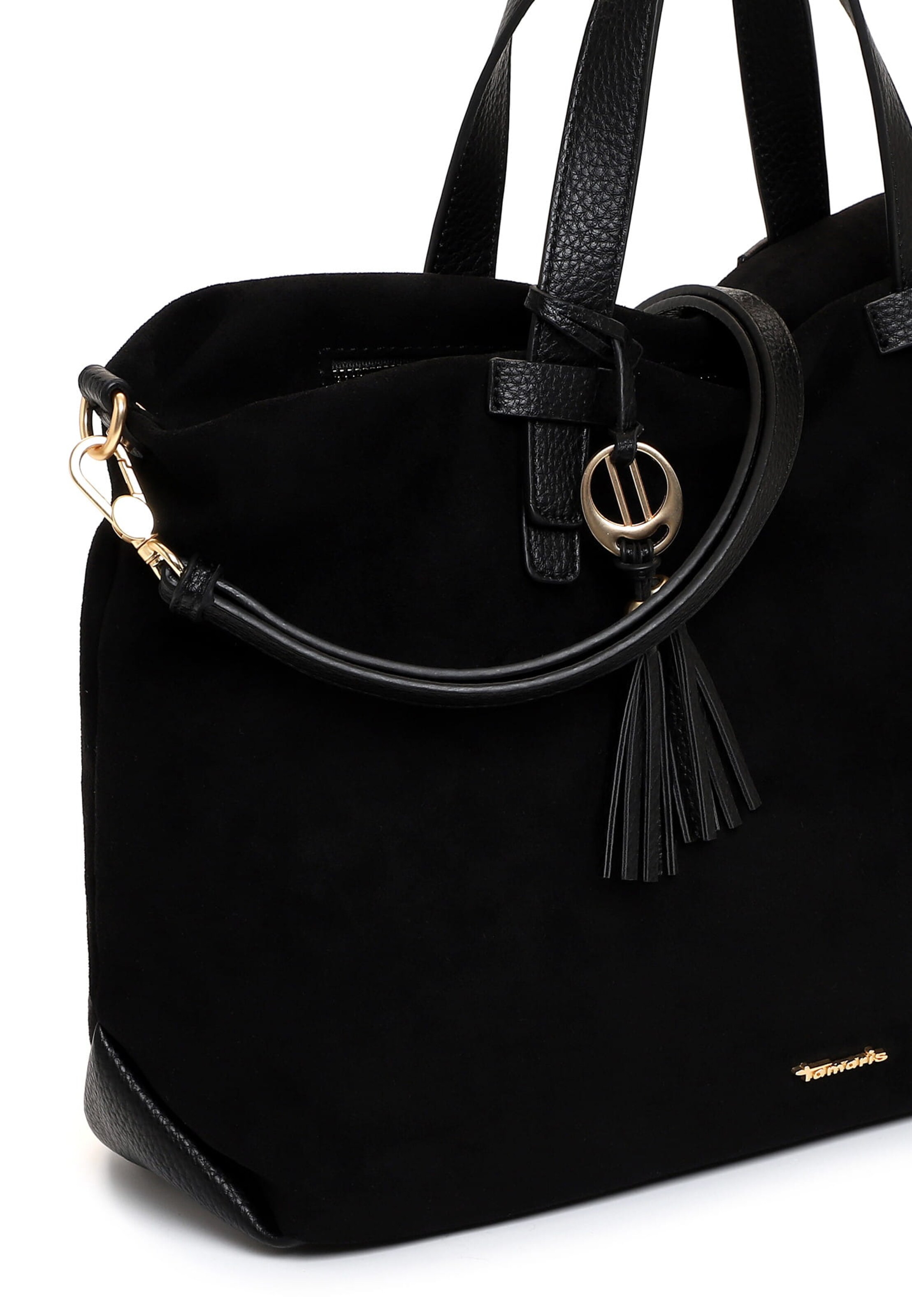 Tamaris Shopper 'Mareike' in Black
