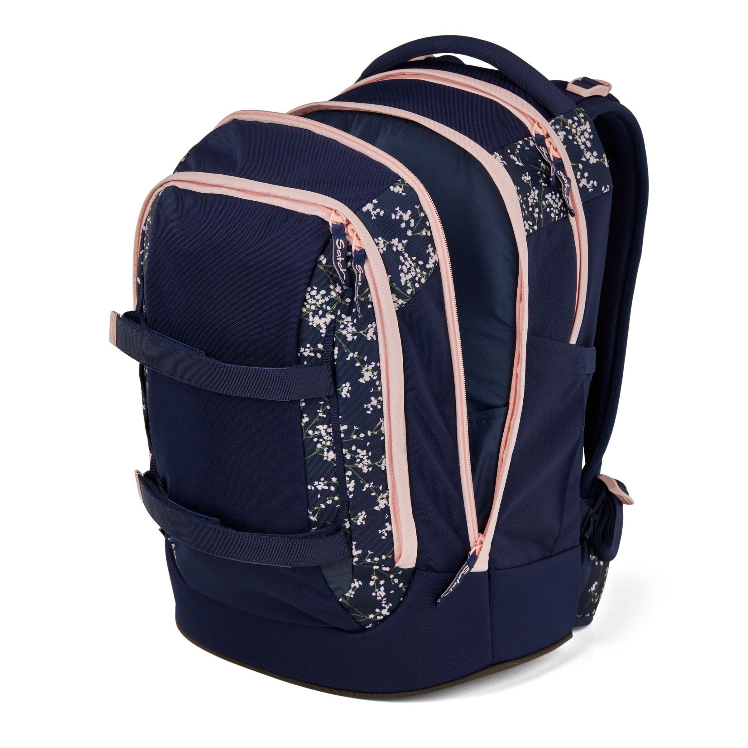 Satch Backpack in Blue